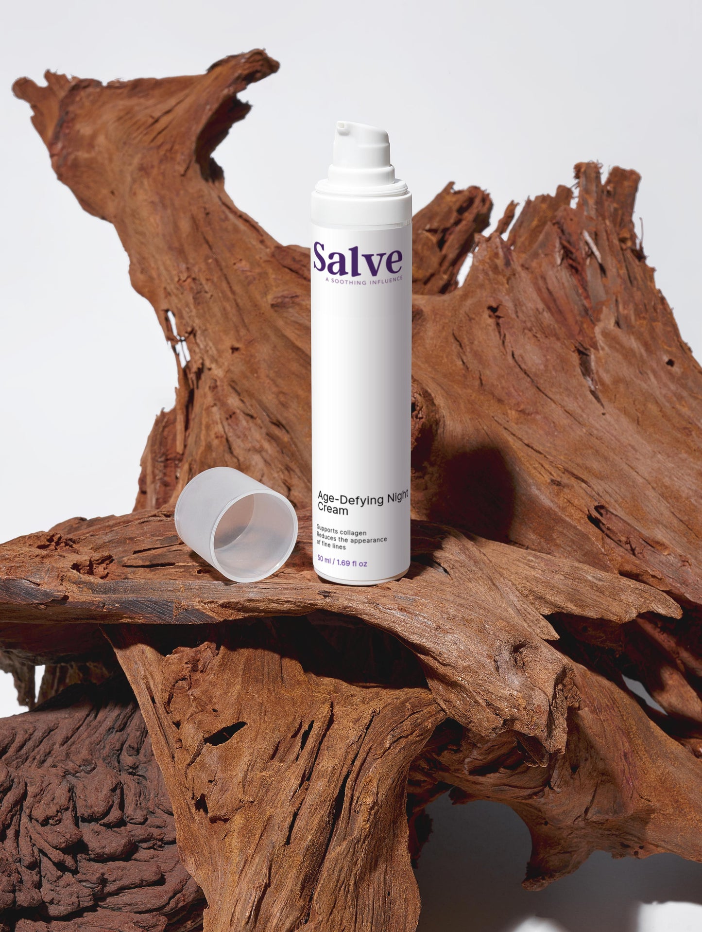 Salve Skincare - Age-Defying Night Cream