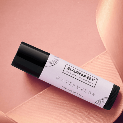 Watermelon Natural Lip Balm - Barnaby Skincare