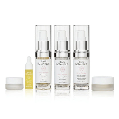 Baie Botanique - Rose Renew Discovery Set