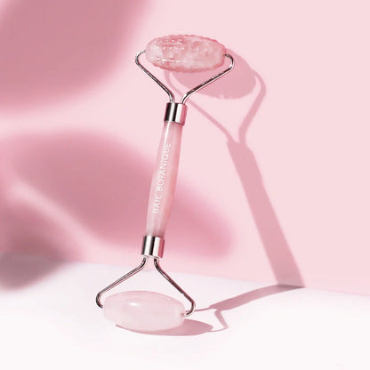 Baie Botanique - Rose Quartz Dual Action Roller