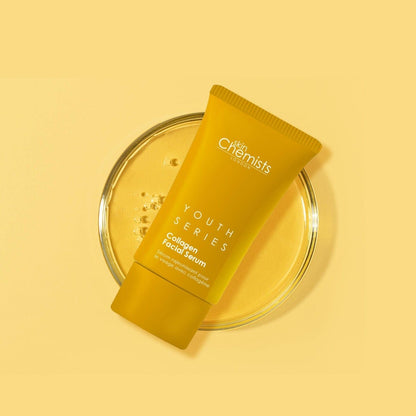 skinChemists 2% Collagen Facial Serum 30ml (Vegan)