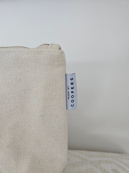 Made By Coopers Cotton Wash Bags