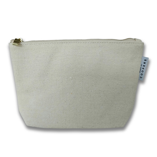 Made By Coopers Cotton Wash Bags