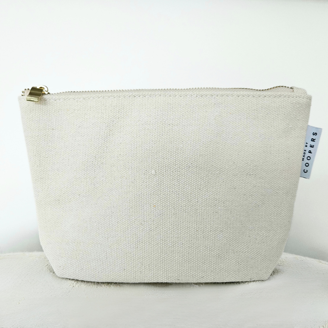 Made By Coopers Cotton Wash Bags