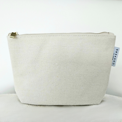 Made By Coopers Cotton Wash Bags
