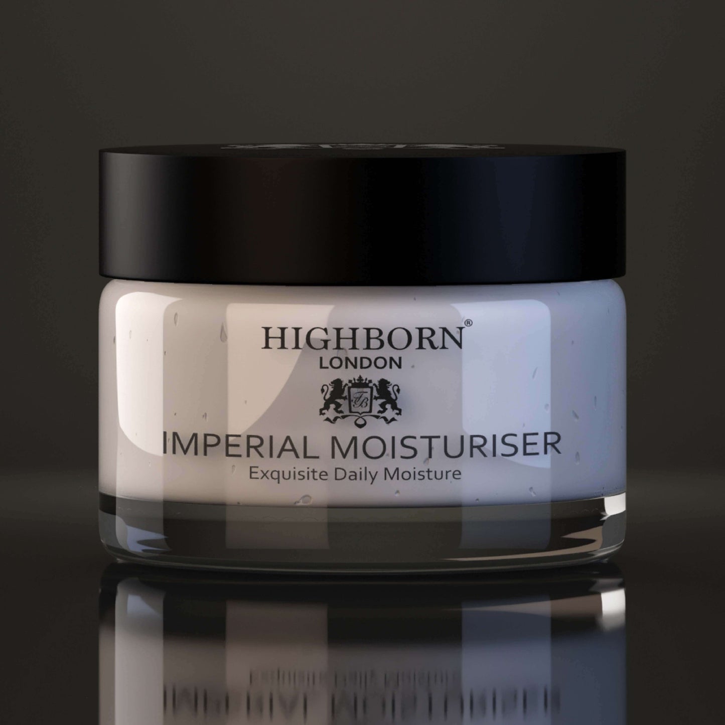 Highborn London Imperial Moisturiser