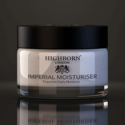 Highborn London Imperial Moisturiser