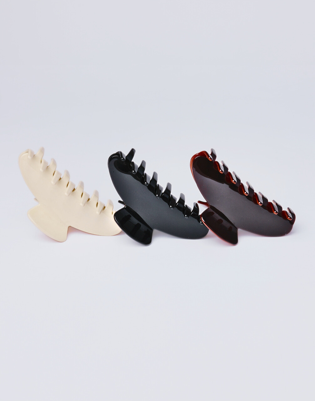 ReverieHair Daily Grip / Hair Clip / Brown