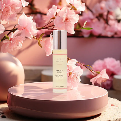 Soloskin London Dark Circles Under Eye Oil