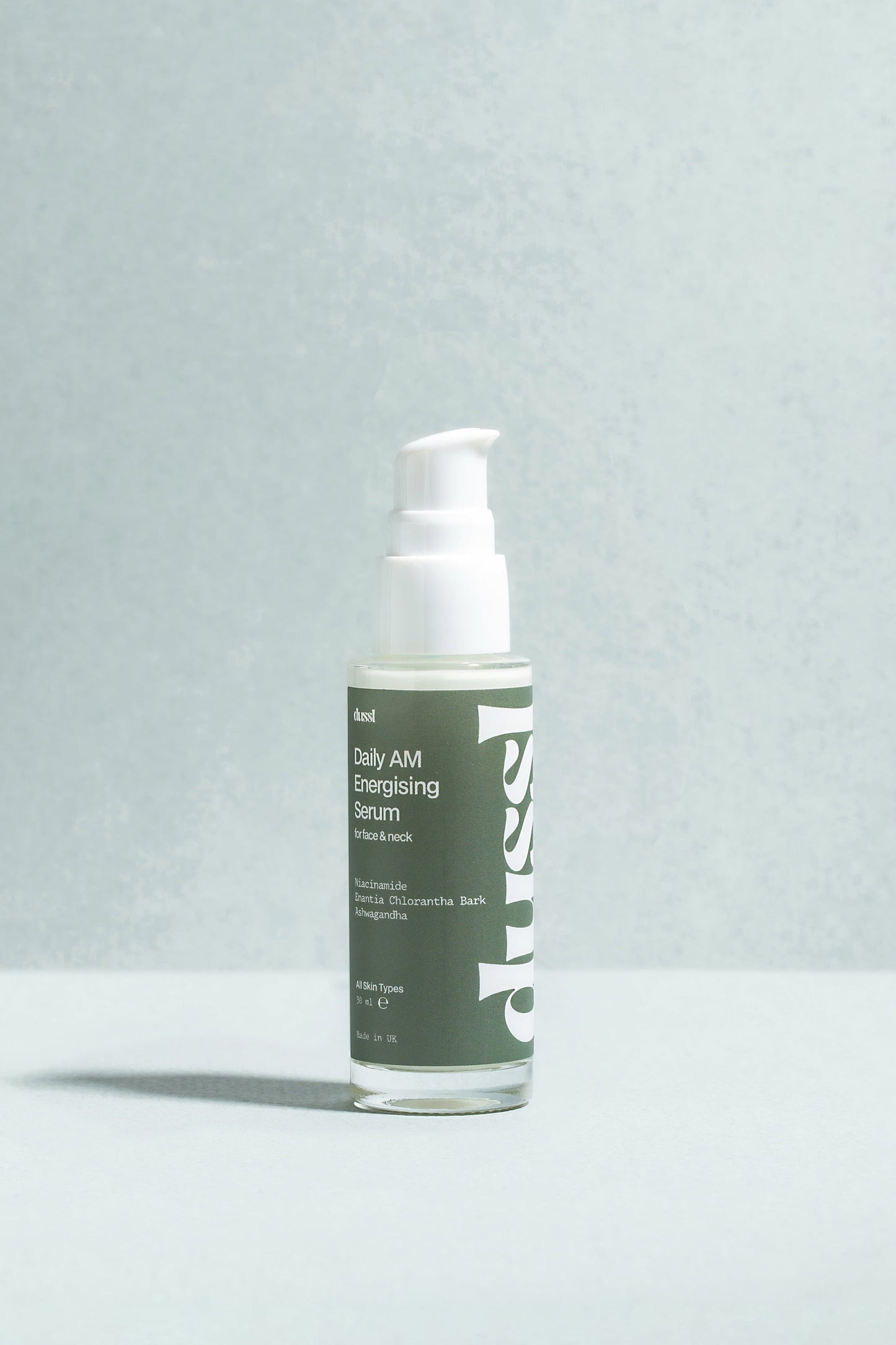 dussl - Daily AM Energising Serum