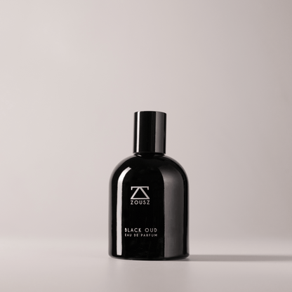 ZOUSZ Black Oud Men's Perfume PRE-ORDER