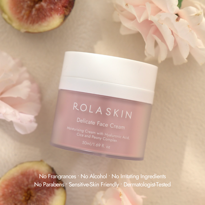 Rola Skin - Delicate Face Cream