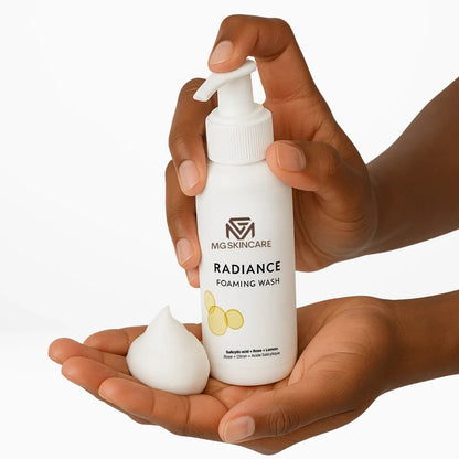 MG Skincare - RADIANCE FOAMING WASH