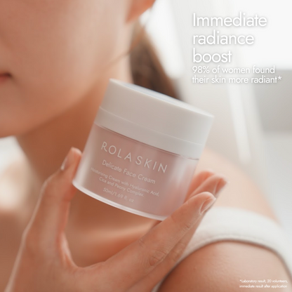 Rola Skin - Delicate Face Cream