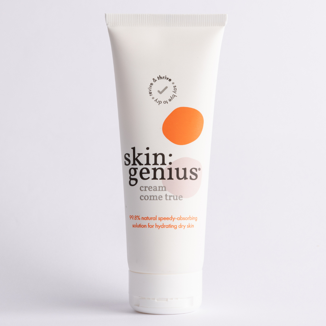 Skin:Genius 'cream come true' Speedy Absorbing Cream