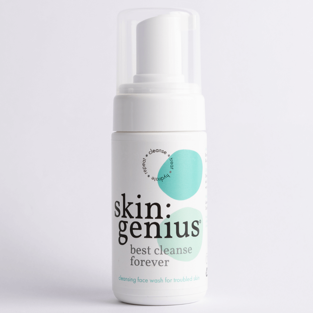 Skin:Genius 'best cleanse forever' cleansing face wash