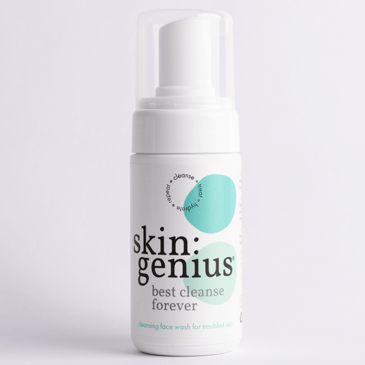 Skin:Genius 'best cleanse forever' cleansing face wash