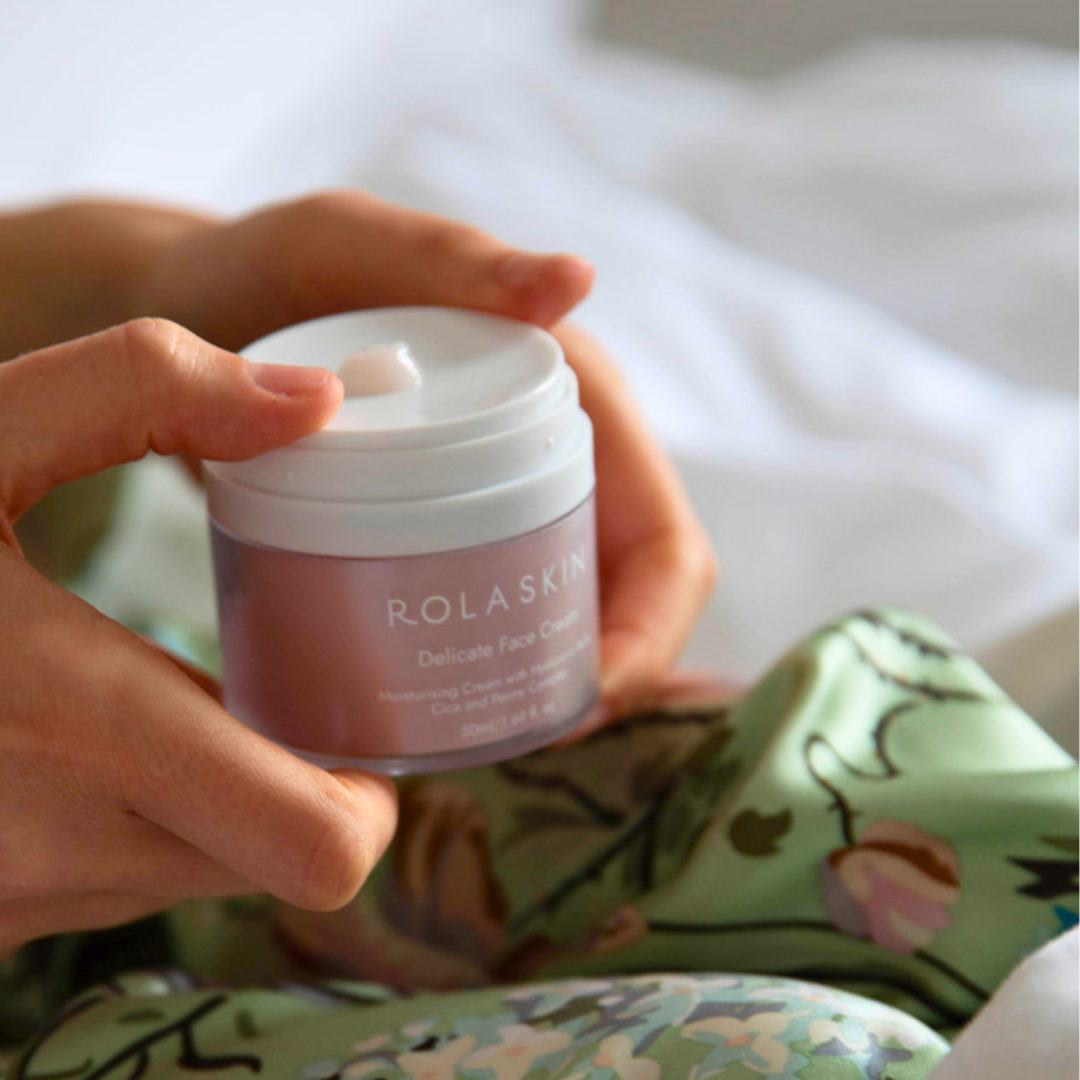 Rola Skin - Delicate Face Cream