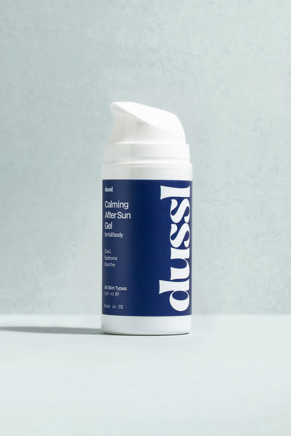 dussl - Calming After Sun Gel