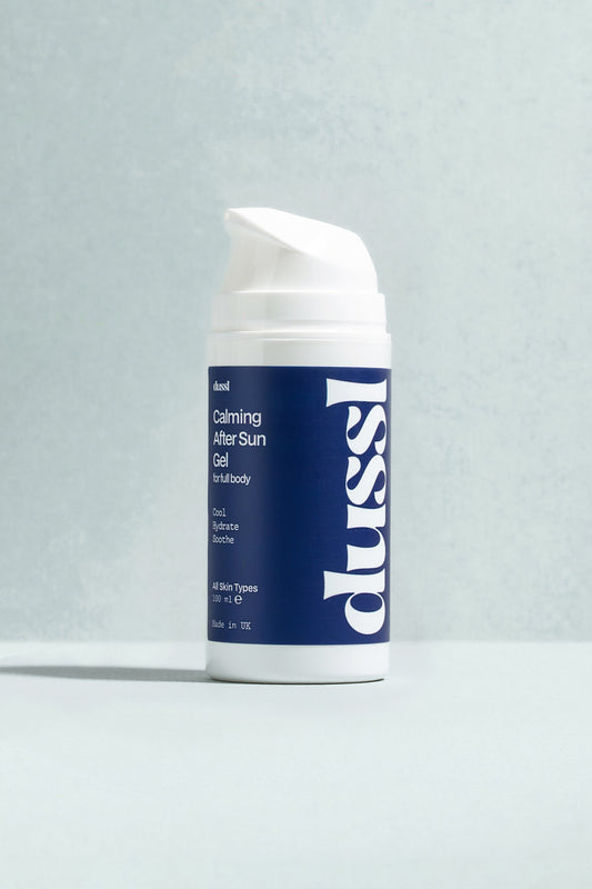 dussl - Calming After Sun Gel
