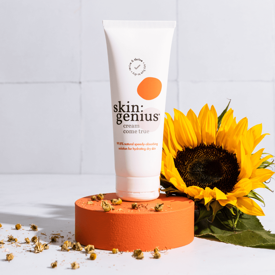 Skin:Genius 'cream come true' Speedy Absorbing Cream