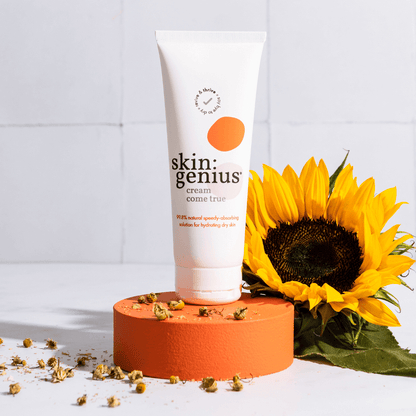 Skin:Genius 'cream come true' Speedy Absorbing Cream