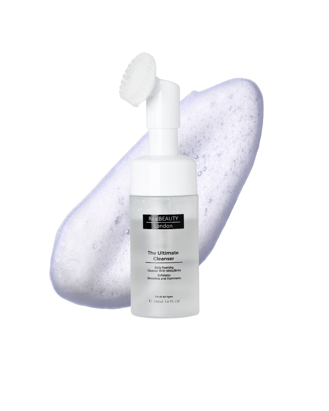 Real Beauty London - The Ultimate Cleanser