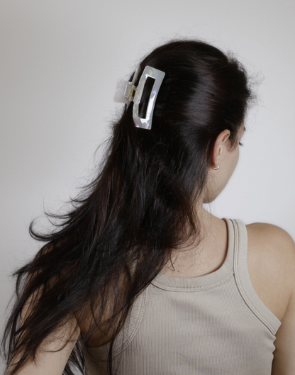 ReverieHair Chic Simplicity / Purple / Hair Clip