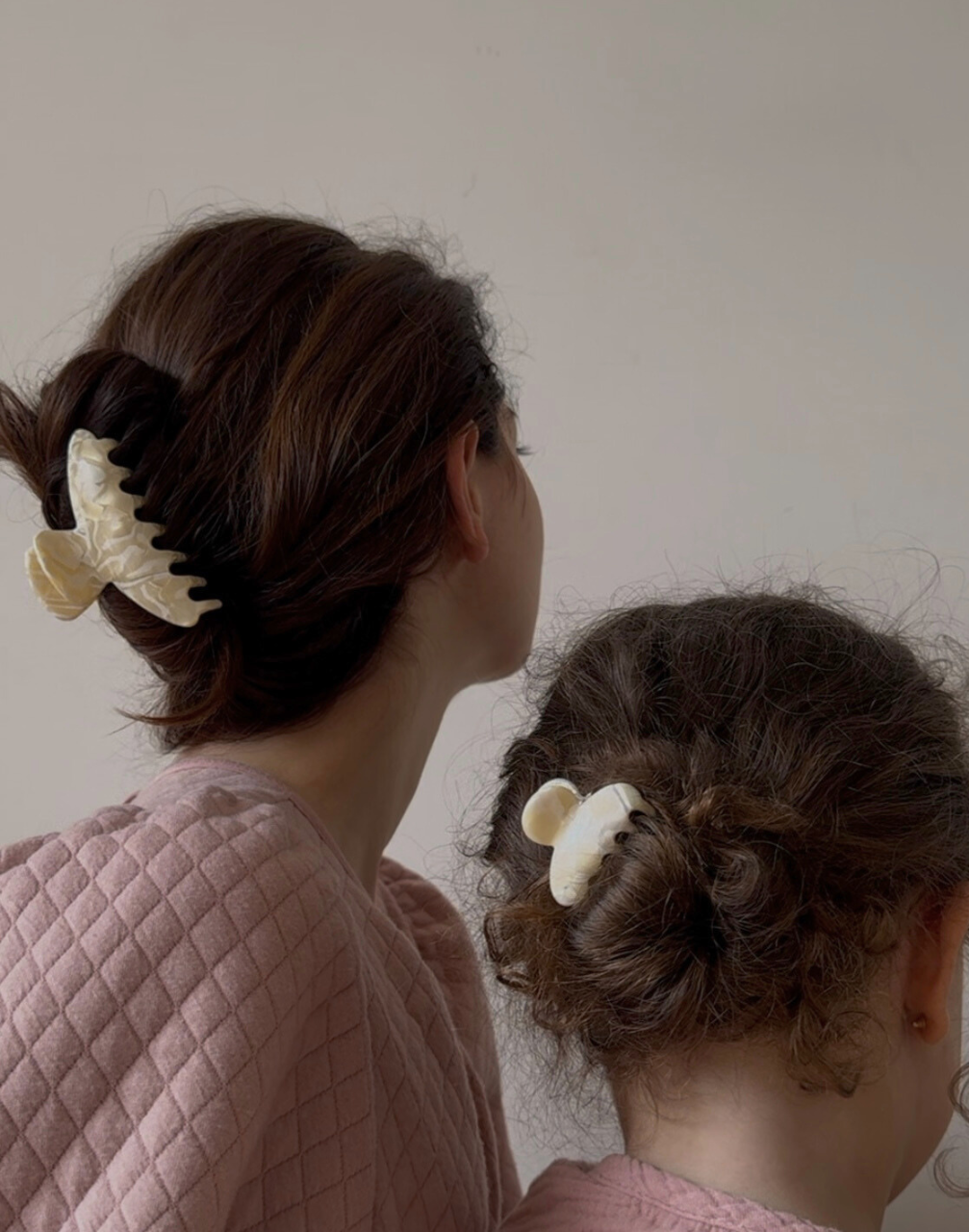 ReveerieHair Mini & Me / Hair Clip