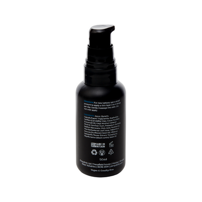Pimpdink Tattoo Care - TATTOO IMMEDIATE AFTERCARE | 50ml Pump