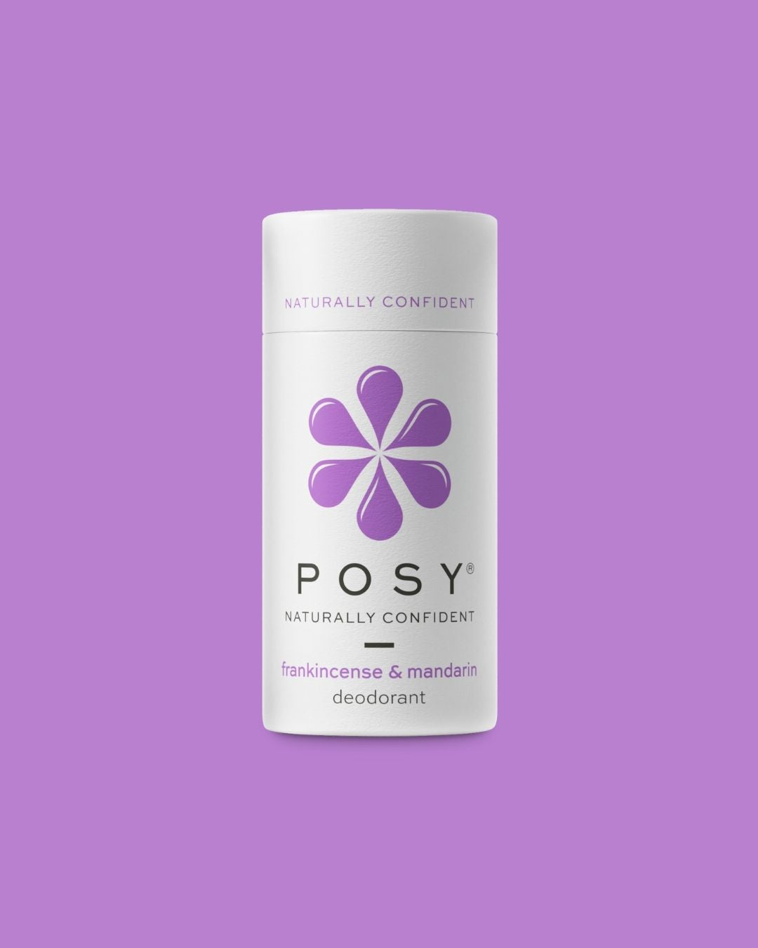 POSY London - Frankincense & Mandarin Deodorant
