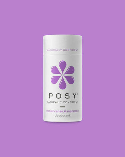 POSY London - Frankincense & Mandarin Deodorant