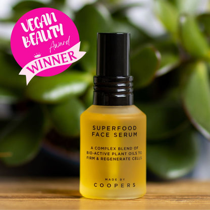 Made by Coopers Superfood Face Firming Serum