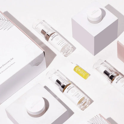 Baie Botanique - Rose Renew Discovery Set