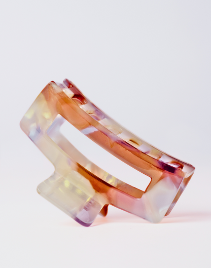 ReverieHair Chic Simplicity / Purple / Hair Clip