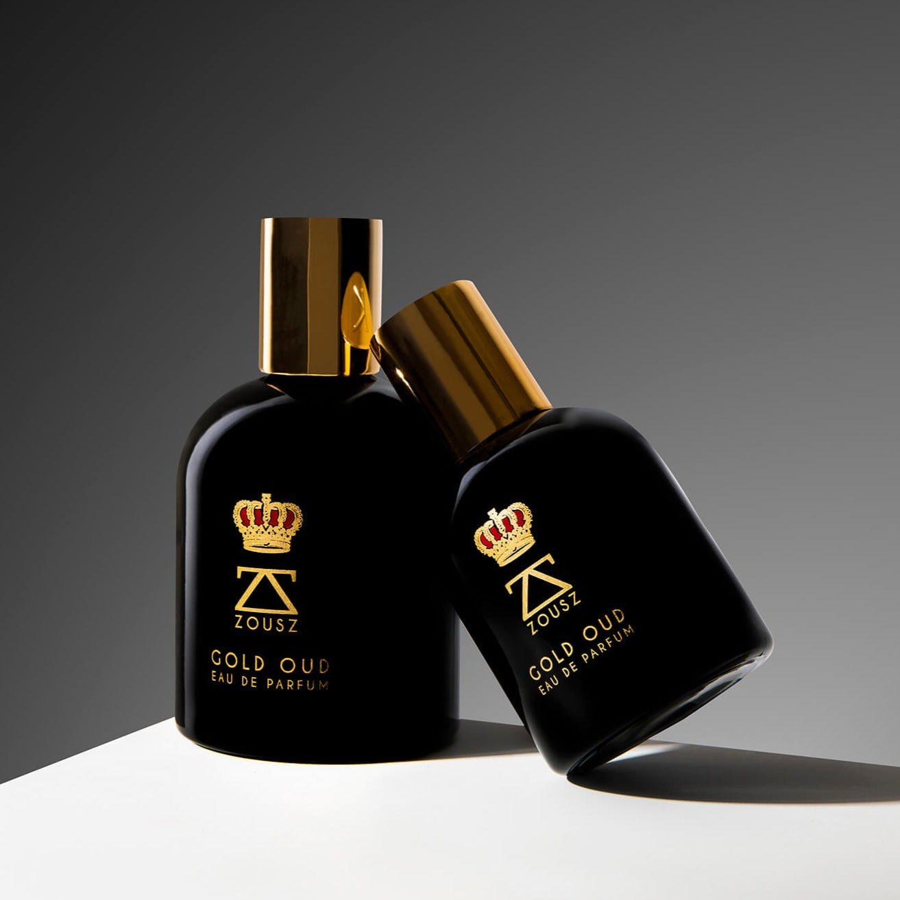 ZOUSZ Gold Oud Perfume