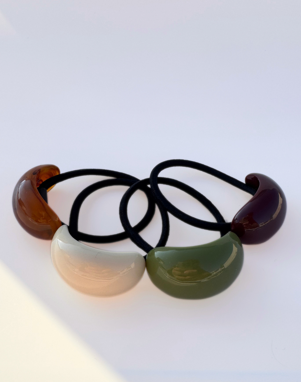ReverieHair Accent Hair Ties