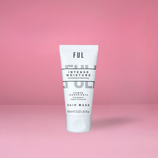 INTENSE MOISTURE HAIR MASK TRAVEL SIZE