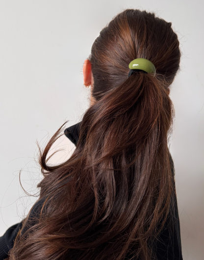 ReverieHair Accent Ties / Caramel / Hair Tie