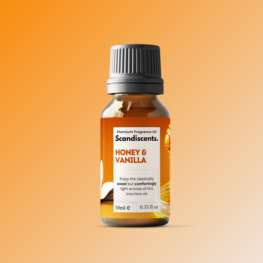 Scandiscents - Honey & Vanilla