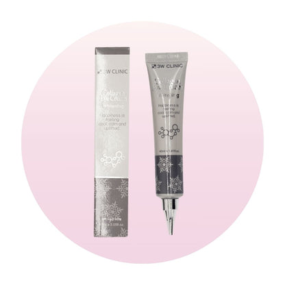 CLINIC 3W Collagen Whitening Eye Cream 40ml