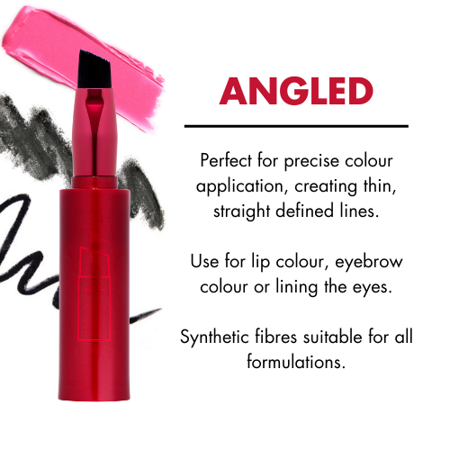 Ruby Hammer - 01 Magnetic Brush Set