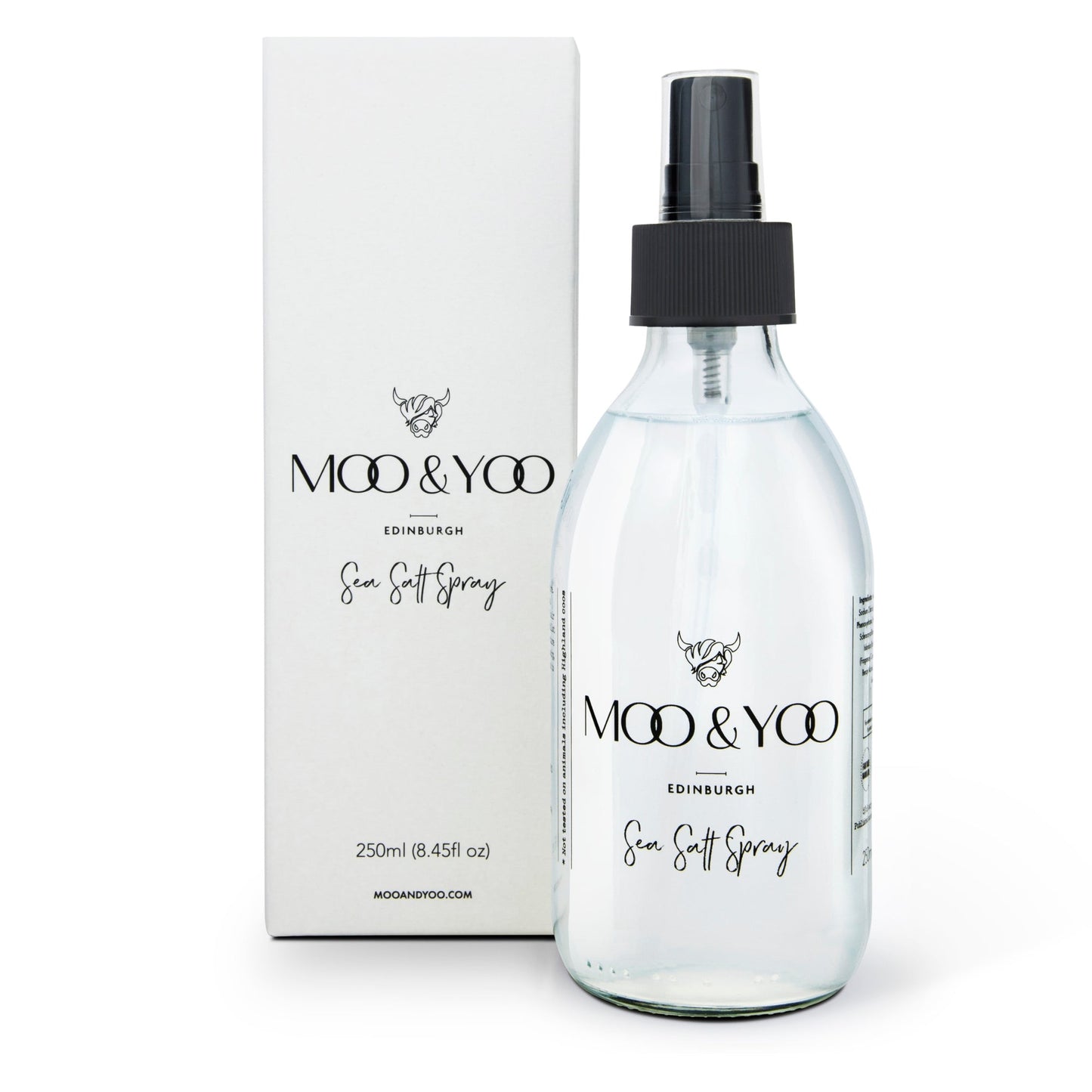 Moo&You Sea Salt Spray (250ml)