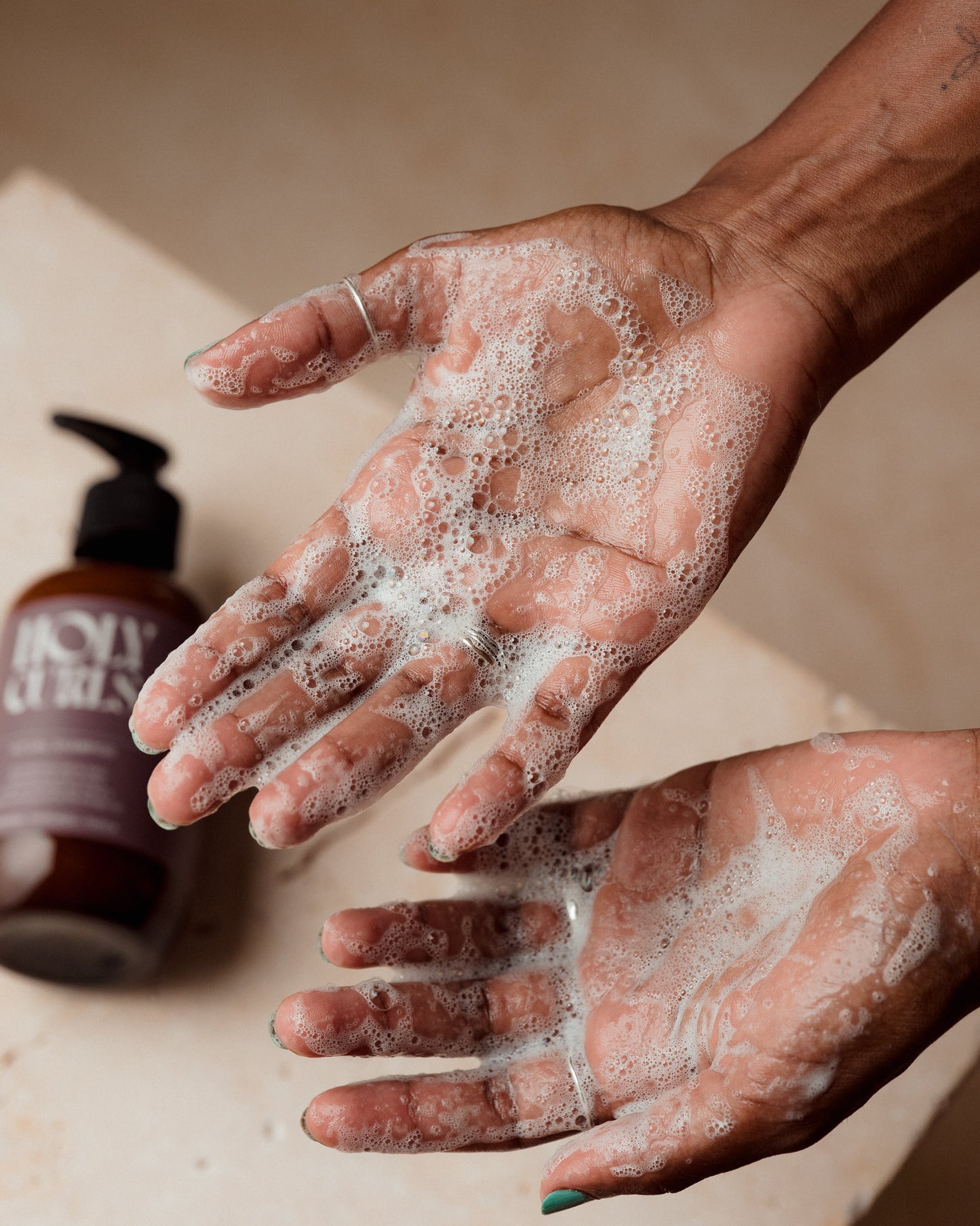 Holy Curls - Ritual Shampoo