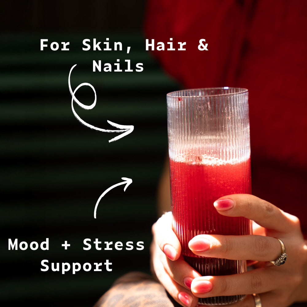 HIRO Essential Woman + Collagen
