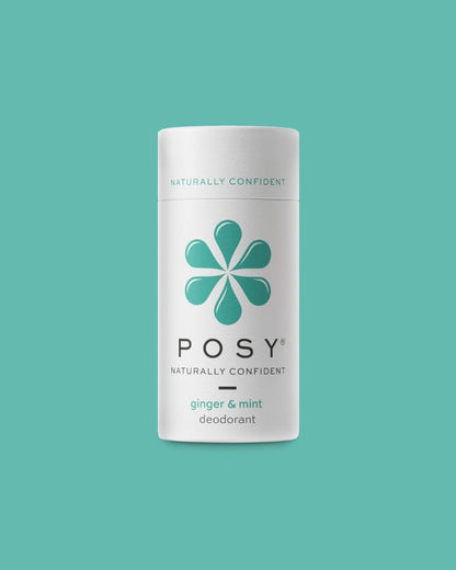 POSY London - Ginger & Mint Deodorant