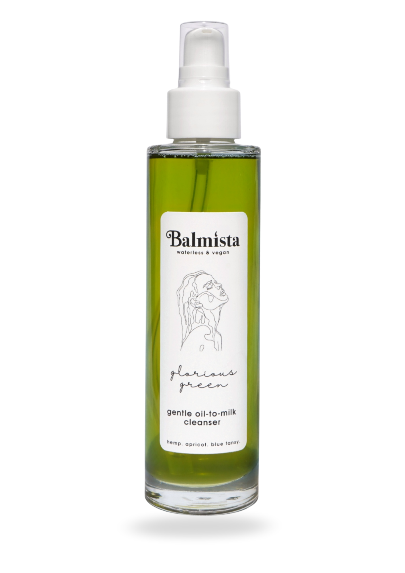 Balmista - Glorious Green