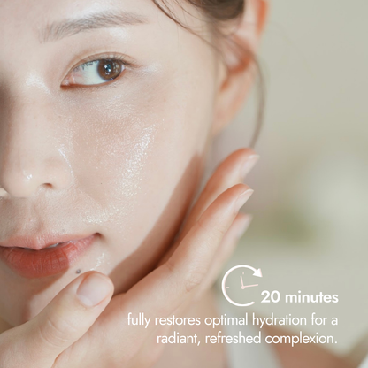 Rola Skin - Ultra Hydrating Glow Sheet Mask