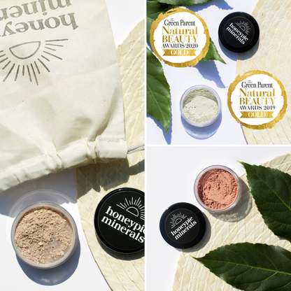 Honeypie Minerals Complexion Bundle