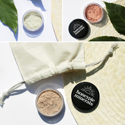 Honeypie Minerals Complexion Bundle